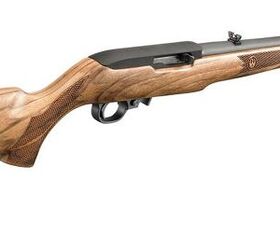 Talo Ruger French Walnut 10 22 