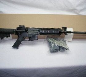 Colt LE6940 AR-15 | thefirearmblog.com