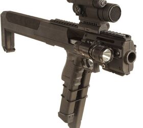 HERA Glock Carbine kit | thefirearmblog.com