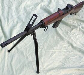 The Italian Garand: Beretta BM59 | thefirearmblog.com