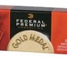 Federal Premium UltraMatch Rimfire Target | thefirearmblog.com