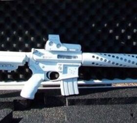 Palins Actual Rifle