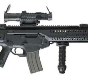 Beretta ARX / GLX 160 | thefirearmblog.com