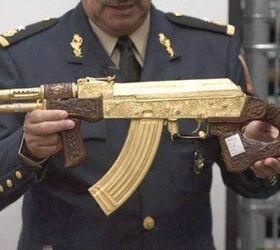 Golden Guns – Mexican Style