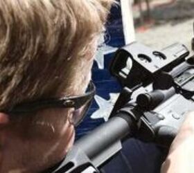 Side mounted sights on AR-15 ??? | thefirearmblog.com