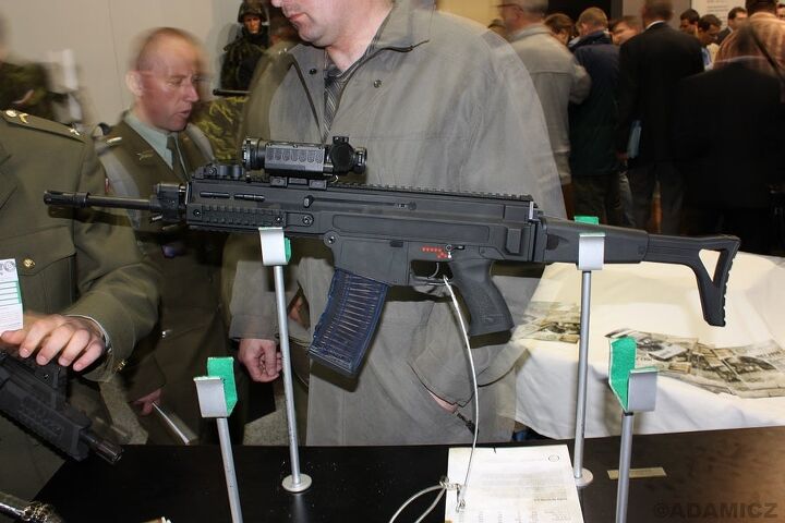 Sa 805 Rifle CZ S805 rifle : Coming to a store near you? Maybe! | thefirearmblog.com