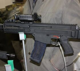 CZ S805 rifle : Coming to a store near you? Maybe! | thefirearmblog.com