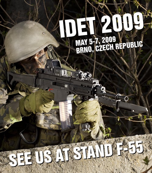 Sa 805 Rifle CZ S805 rifle : Coming to a store near you? Maybe! | thefirearmblog.com