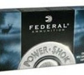 New Federal loads optimized for M1A, M1 Garand and AR-10 .338 rifles