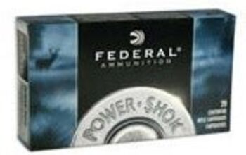 New Federal loads optimized for M1A, M1 Garand and AR-10 .338 rifles