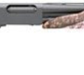 Remington 870 Express Compact Shotgun in Pink Camo