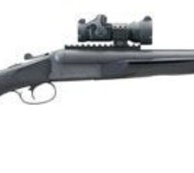 Stoeger Double Defense: 21st Century Tactical Coach Gun