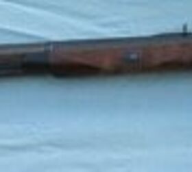 8 Bore Boxlock Rifle