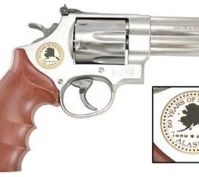 S&W Alaska 50th Anniversary Model 629