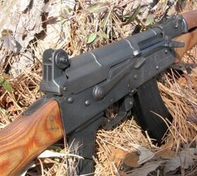 TechSight AK Aperture sight system