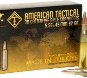 ATI importing Turkish surplus ammunition