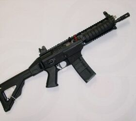 SIG 556 SBR