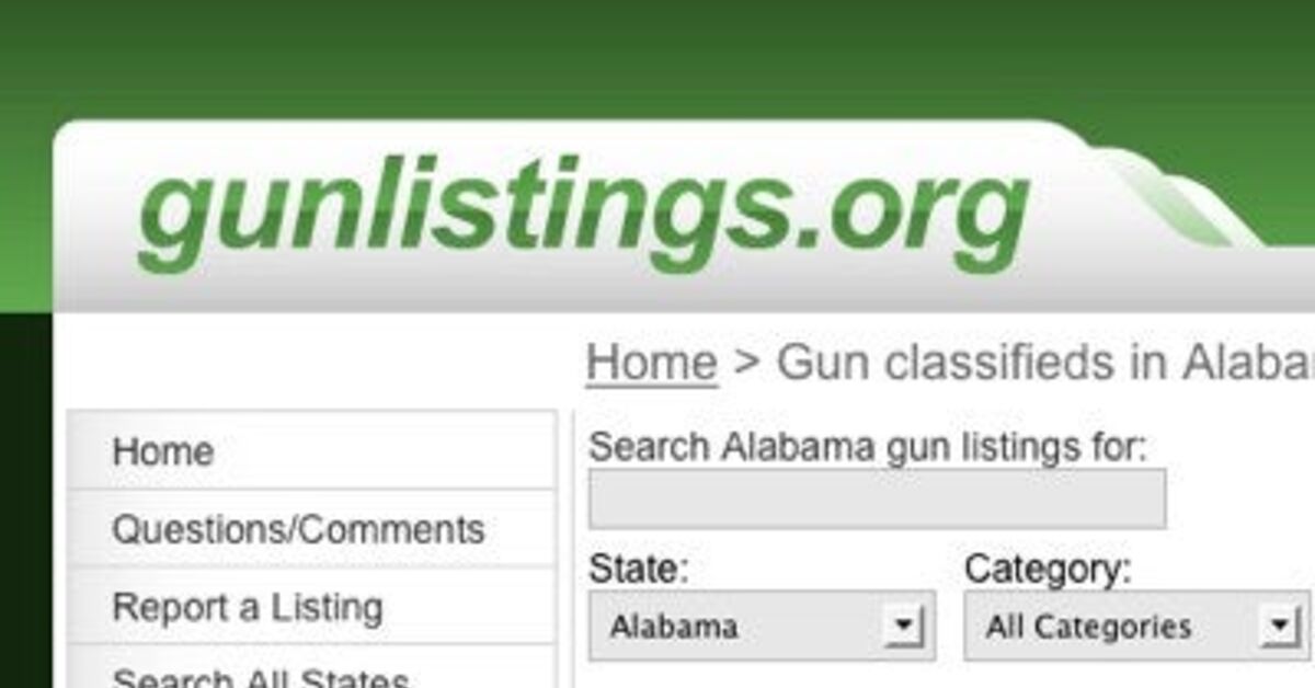 Lush Can You Sell Guns On Craigslist Moment in HD Lush Can You Sell Guns On Craigslist Moment in HD