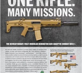 Bushmaster ACR is now Remington ACR!