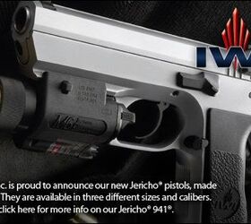 K.B.I. importing Jericho 941 pistol