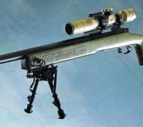 SOCOM Precision Sniper Rifle (PSR) Competition