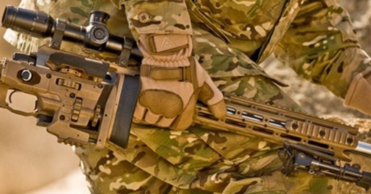 Remington Modular Sniper Rifle (MSR) | thefirearmblog.com