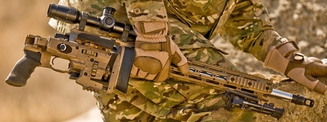 Remington Modular Sniper Rifle (MSR) | thefirearmblog.com