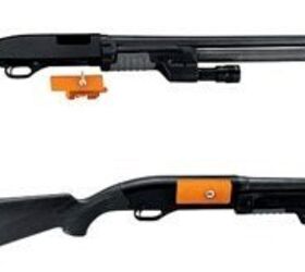 GunVault Shotgun BreechVault