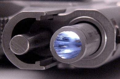 Good Rifle Bore How to photograph a gun bore | thefirearmblog.com