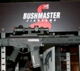 Bushmaster ACR coming late this year … maybe | thefirearmblog.com
