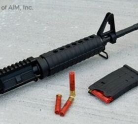 Safir Arms T-14 .410 AR-15 Uppers now available