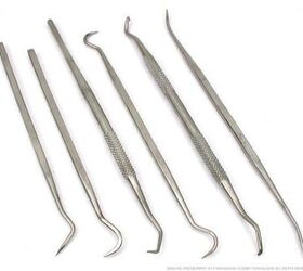 Mini-Review: The Dental Pick