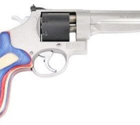 S&W Model 627 .38 Super