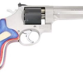 S&W Model 627 .38 Super | thefirearmblog.com