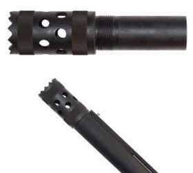 CZ breech choke tube