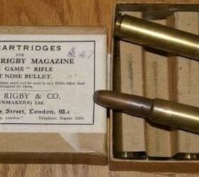The Trans-Atlantic battle for Rigby's name | thefirearmblog.com
