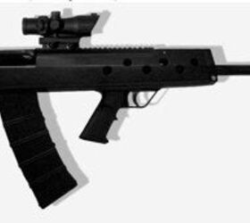 The Kushnapup: Saiga-12 bullpup kit