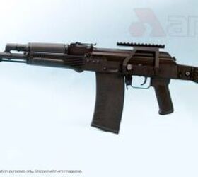 Arsenal SGL41 (Saiga) .410 Shotgun | thefirearmblog.com