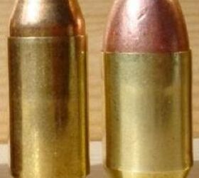 Revolver and the .45 GAP | thefirearmblog.com