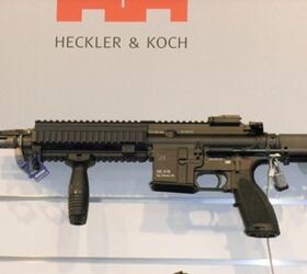  New H&K Sub-Carbine 