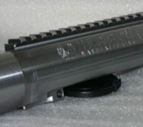 Zel Custom 3rd Gen .50 BMG AR-15 Upper