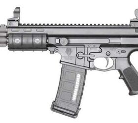 Robinson Armament XCR pistols now shipping