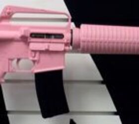 DPMS Panther Lite Special Pink Edition AR-15 | thefirearmblog.com