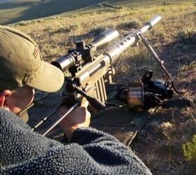 Suppressed .408 Cheytac rifle | thefirearmblog.com