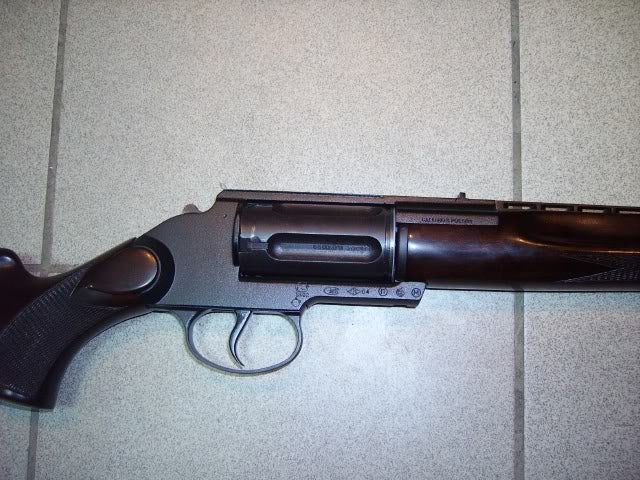 KBP's new MTs 225 tactical revolver shotgun | thefirearmblog.com