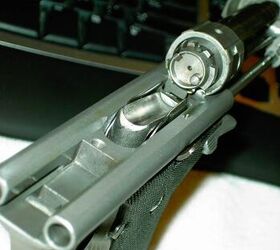 Who really designed the Automag pistol? | thefirearmblog.com