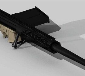 Tactilite T-2 : Magazine fed .50 BMG AR-15 Upper!!!