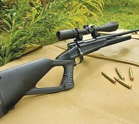 Blackhawk / Knoxx Thumbhole Stocks | thefirearmblog.com