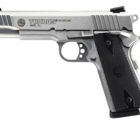 Taurus 1911 pistols in 9mm and .38 Super