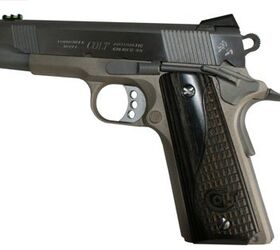 TALO Colt Ghost Commander .45